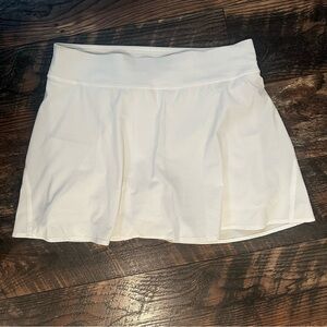 Lululemon | white skort